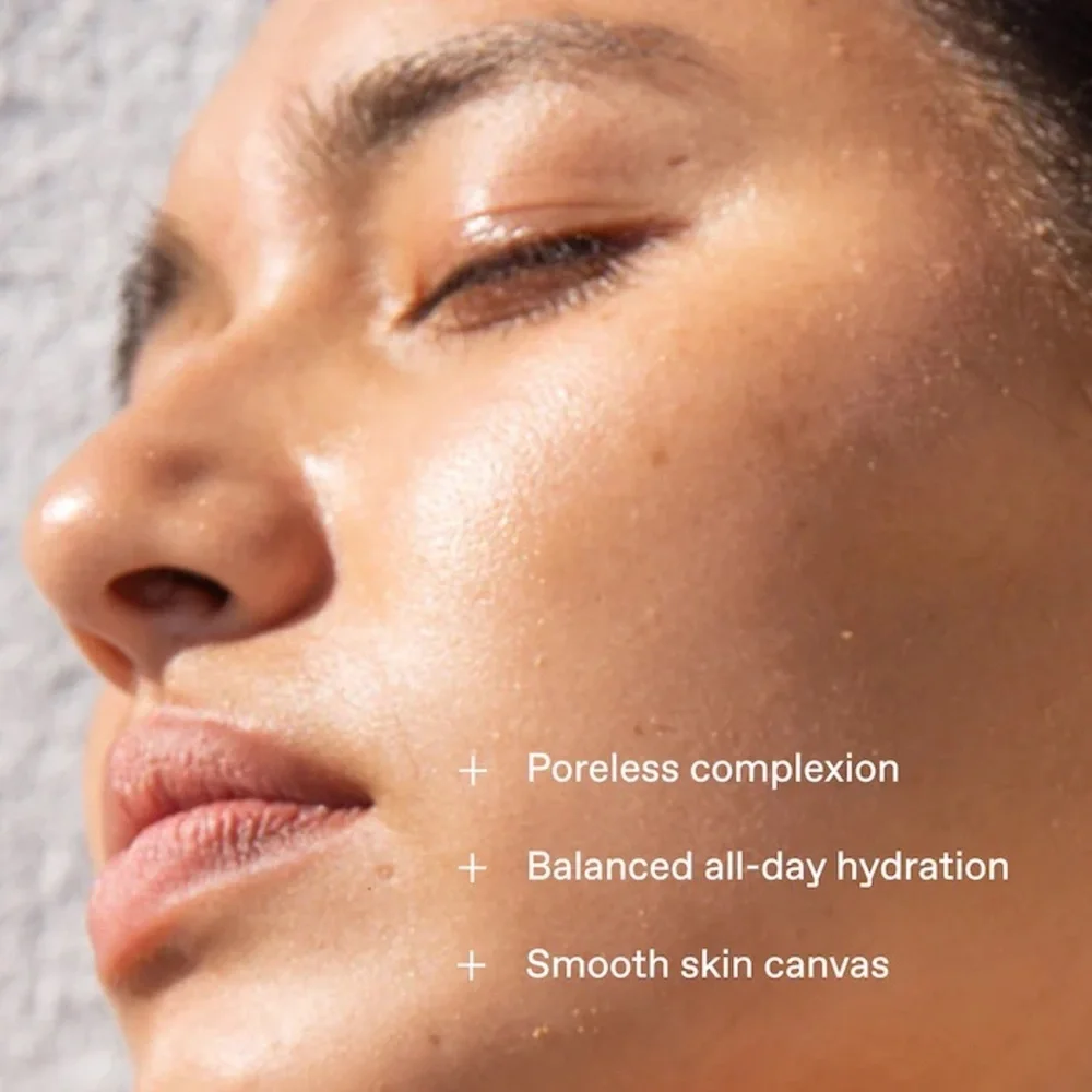 🆕 KORRES Santorini Grape Poreless Skin Cream 40 mL NIB